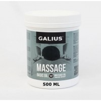 Aceite sólido Básico Romero GALIUS 500 ml Aceite sólido Básico Romero GALIUS 500 ml